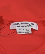 COMME des GARCONS COMME des GARCONS（コムデギャルソンコムデギャルソン）Tシャツ・カットソー 赤 サイズ:S レディース/2200548064092