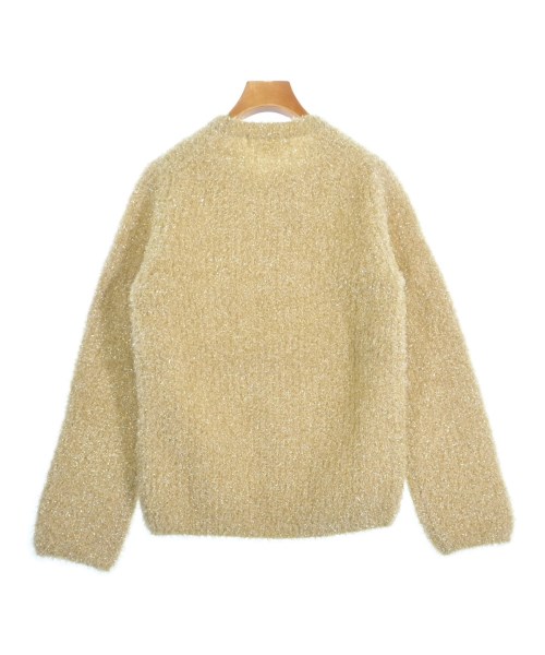 COMME des GARCONS COMME des GARCONS（コムデギャルソンコムデギャルソン）ニット・セーター ベージュ サイズ:S レディース/2200548064122
