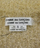 COMME des GARCONS COMME des GARCONS（コムデギャルソンコムデギャルソン）ニット・セーター ベージュ サイズ:S レディース/2200548064122