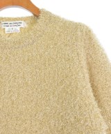 COMME des GARCONS COMME des GARCONS（コムデギャルソンコムデギャルソン）ニット・セーター ベージュ サイズ:S レディース/2200548064122