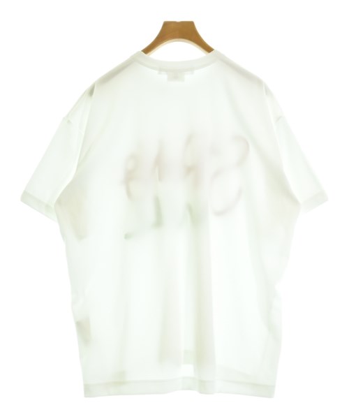 COMME des GARCONS COMME des GARCONS（コムデギャルソンコムデギャルソン）Tシャツ・カットソー 白 サイズ:S レディース/2200548064139