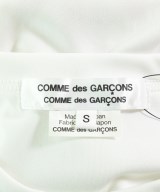 COMME des GARCONS COMME des GARCONS（コムデギャルソンコムデギャルソン）Tシャツ・カットソー 白 サイズ:S レディース/2200548064139