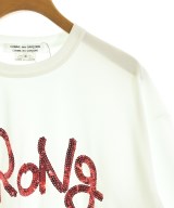 COMME des GARCONS COMME des GARCONS（コムデギャルソンコムデギャルソン）Tシャツ・カットソー 白 サイズ:S レディース/2200548064139