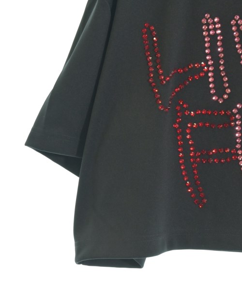 COMME des GARCONS COMME des GARCONS（コムデギャルソンコムデギャルソン）Tシャツ・カットソー 黒 サイズ:M レディース/2200548064146