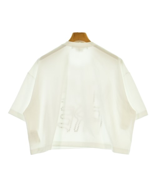 COMME des GARCONS COMME des GARCONS（コムデギャルソンコムデギャルソン）Tシャツ・カットソー 白 サイズ:S レディース/2200548130063