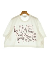 COMME des GARCONS COMME des GARCONS（コムデギャルソンコムデギャルソン）Tシャツ・カットソー 白 サイズ:S レディース/2200548130063