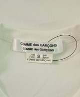 COMME des GARCONS COMME des GARCONS（コムデギャルソンコムデギャルソン）Tシャツ・カットソー 白 サイズ:S レディース/2200548130063