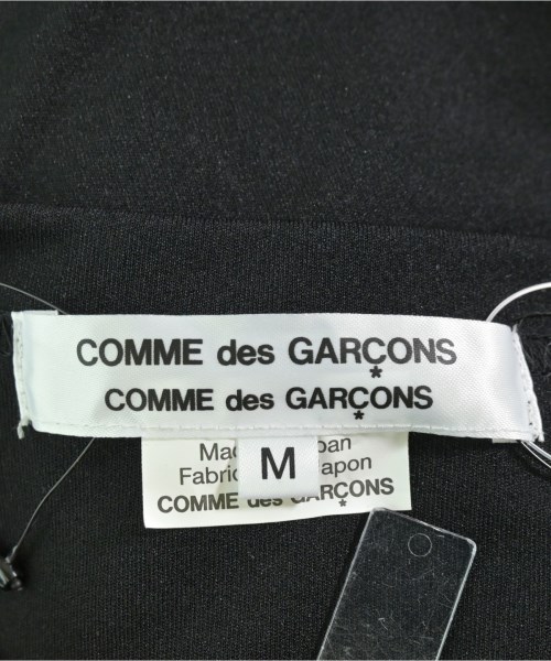 COMME des GARCONS COMME des GARCONS（コムデギャルソンコムデギャルソン）Tシャツ・カットソー 黒 サイズ:M レディース/2200548130070