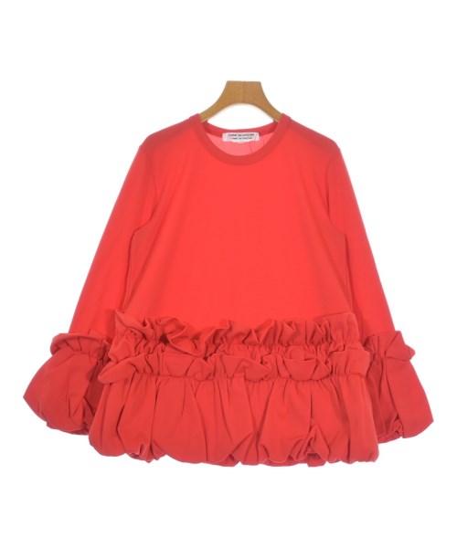 COMME des GARCONS COMME des GARCONS(コムデギャルソンコムデギャルソン)Tシャツ・カットソー 赤 サイズ:S/2200548130087