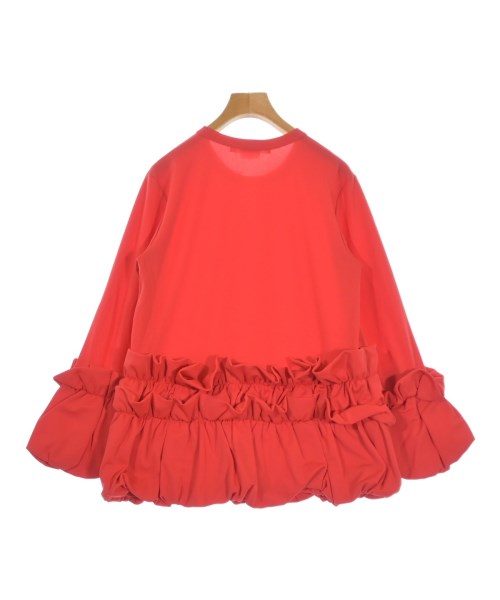 COMME des GARCONS COMME des GARCONS（コムデギャルソンコムデギャルソン）Tシャツ・カットソー 赤 サイズ:S レディース/2200548130087