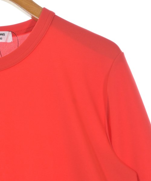 COMME des GARCONS COMME des GARCONS（コムデギャルソンコムデギャルソン）Tシャツ・カットソー 赤 サイズ:S レディース/2200548130087