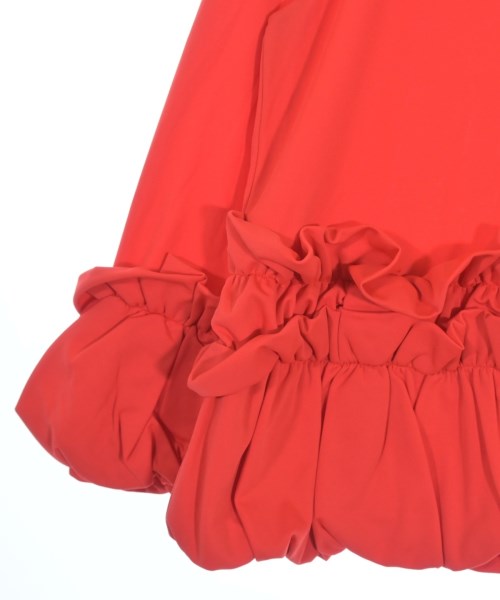 COMME des GARCONS COMME des GARCONS（コムデギャルソンコムデギャルソン）Tシャツ・カットソー 赤 サイズ:S レディース/2200548130087