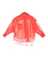 COMME des GARCONS COMME des GARCONS（コムデギャルソンコムデギャルソン）ブラウス 赤 サイズ:XS レディース/2200548075166