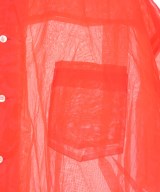 COMME des GARCONS COMME des GARCONS（コムデギャルソンコムデギャルソン）ブラウス 赤 サイズ:XS レディース/2200548075166