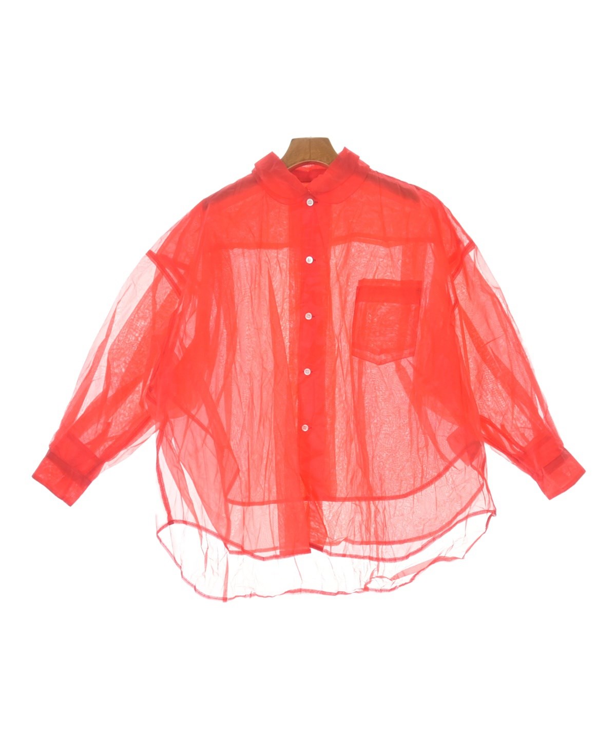 COMME des GARCONS COMME des GARCONS コムデギャルソンコムデギャルソン ブラウス レディース 【古着】【中古】 COMME des GARCONS COMME des GARCONS（コムデギャルソン