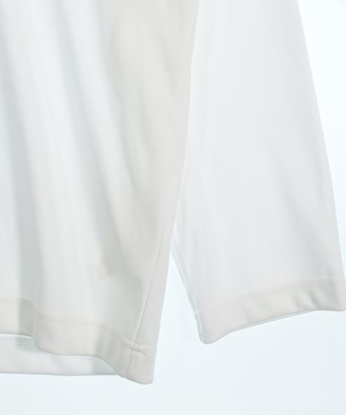 COMME des GARCONS COMME des GARCONS（コムデギャルソンコムデギャルソン）Tシャツ・カットソー 白 サイズ:M レディース/2200548066065