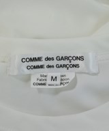 COMME des GARCONS COMME des GARCONS（コムデギャルソンコムデギャルソン）Tシャツ・カットソー 白 サイズ:M レディース/2200548066065