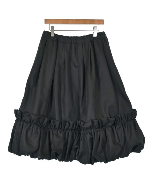 コムデギャルソンコムデギャルソン(COMME des GARCONS COMME des GARCONS)のCOMME des GARCONS COMME des GARCONS ロング・マキシ丈スカート