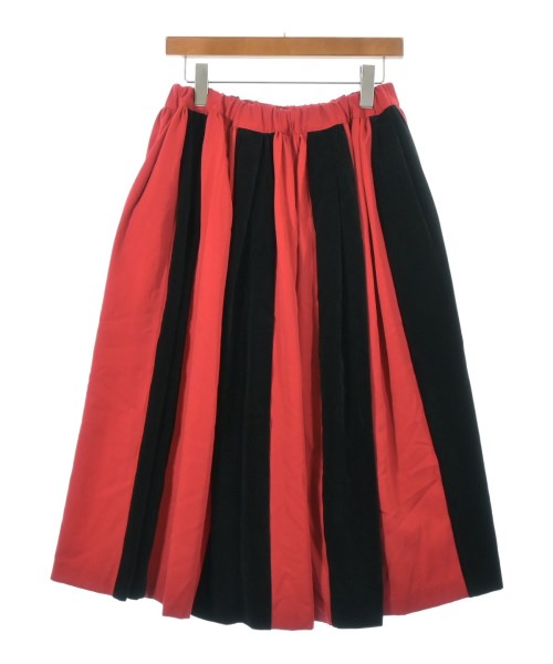 コムデギャルソンコムデギャルソン(COMME des GARCONS COMME des GARCONS)のCOMME des GARCONS COMME des GARCONS ロング・マキシ丈スカート