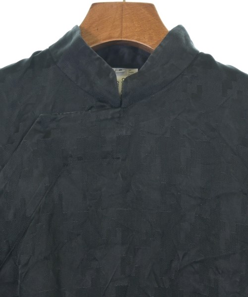 COMME des GARCONS COMME des GARCONS（コムデギャルソンコムデギャルソン）カジュアルシャツ 黒 サイズ:S レディース/2200547142043