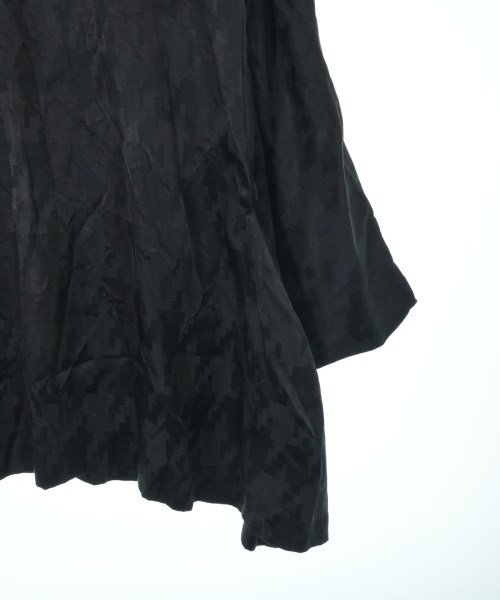 COMME des GARCONS COMME des GARCONS（コムデギャルソンコムデギャルソン）カジュアルシャツ 黒 サイズ:S レディース/2200547142043