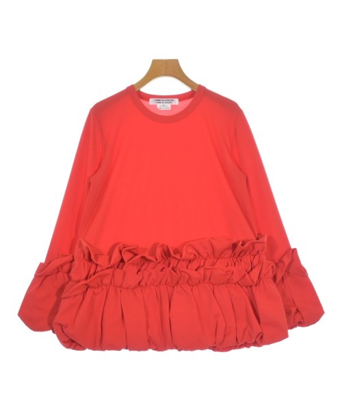 COMME des GARCONS COMME des GARCONS(コムデギャルソンコムデギャルソン)Tシャツ・カットソー 赤 サイズ:S/2200549222064