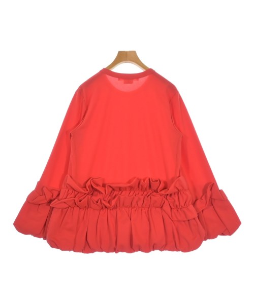 COMME des GARCONS COMME des GARCONS（コムデギャルソンコムデギャルソン）Tシャツ・カットソー 赤 サイズ:S レディース/2200549222064