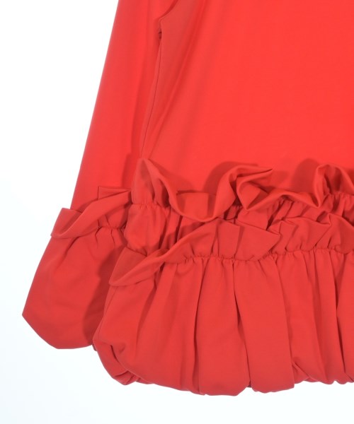 COMME des GARCONS COMME des GARCONS（コムデギャルソンコムデギャルソン）Tシャツ・カットソー 赤 サイズ:S レディース/2200549222064