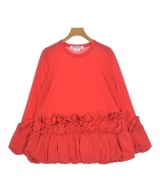 COMME des GARCONS COMME des GARCONS（コムデギャルソンコムデギャルソン）Tシャツ・カットソー 赤 サイズ:S レディース/2200549222064