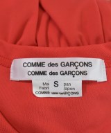 COMME des GARCONS COMME des GARCONS（コムデギャルソンコムデギャルソン）Tシャツ・カットソー 赤 サイズ:S レディース/2200549222064