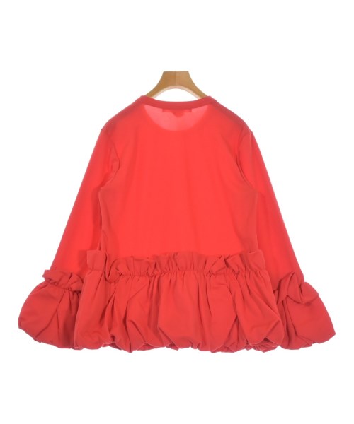 COMME des GARCONS COMME des GARCONS（コムデギャルソンコムデギャルソン）Tシャツ・カットソー 赤 サイズ:S レディース/2200549222071
