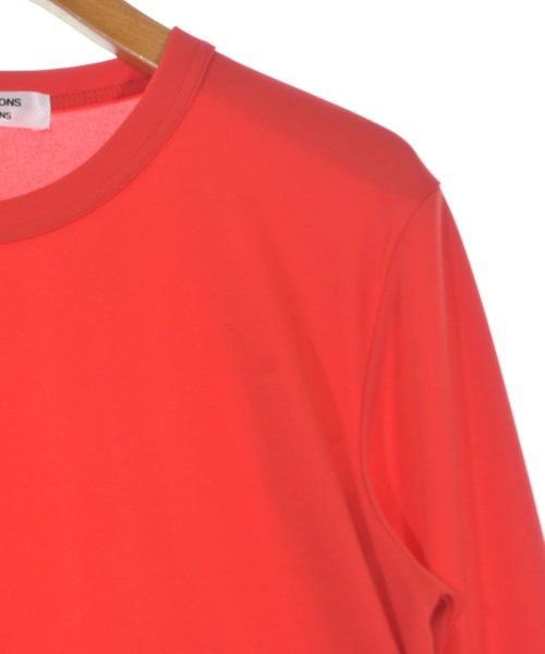 COMME des GARCONS COMME des GARCONS（コムデギャルソンコムデギャルソン）Tシャツ・カットソー 赤 サイズ:S レディース/2200549222071