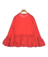 COMME des GARCONS COMME des GARCONS（コムデギャルソンコムデギャルソン）Tシャツ・カットソー 赤 サイズ:S レディース/2200549222071