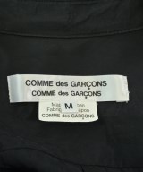 COMME des GARCONS COMME des GARCONS（コムデギャルソンコムデギャルソン）カジュアルシャツ 黒 サイズ:M レディース/2200549558156