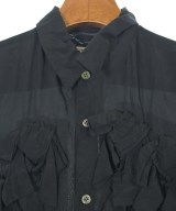 COMME des GARCONS COMME des GARCONS（コムデギャルソンコムデギャルソン）カジュアルシャツ 黒 サイズ:M レディース/2200549558156