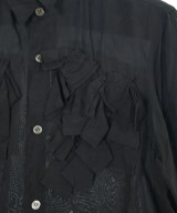 COMME des GARCONS COMME des GARCONS（コムデギャルソンコムデギャルソン）カジュアルシャツ 黒 サイズ:M レディース/2200549558156