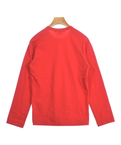 COMME des GARCONS COMME des GARCONS（コムデギャルソンコムデギャルソン）Tシャツ・カットソー 赤 サイズ:XS レディース/2200549662228