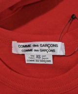 COMME des GARCONS COMME des GARCONS（コムデギャルソンコムデギャルソン）Tシャツ・カットソー 赤 サイズ:XS レディース/2200549662228