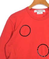 COMME des GARCONS COMME des GARCONS（コムデギャルソンコムデギャルソン）Tシャツ・カットソー 赤 サイズ:XS レディース/2200549662228