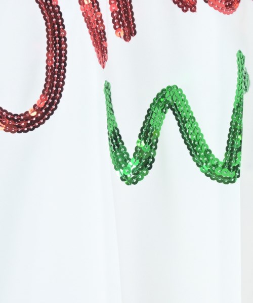 COMME des GARCONS COMME des GARCONS（コムデギャルソンコムデギャルソン）Tシャツ・カットソー 白 サイズ:XS レディース/2200550067012