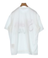 COMME des GARCONS COMME des GARCONS（コムデギャルソンコムデギャルソン）Tシャツ・カットソー 白 サイズ:XS レディース/2200550067012