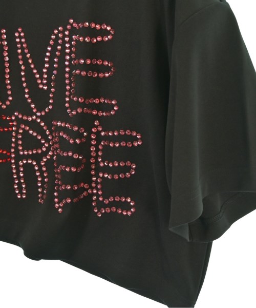 COMME des GARCONS COMME des GARCONS（コムデギャルソンコムデギャルソン）Tシャツ・カットソー 黒 サイズ:XS レディース/2200550067029