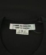 COMME des GARCONS COMME des GARCONS（コムデギャルソンコムデギャルソン）Tシャツ・カットソー 黒 サイズ:XS レディース/2200550067029