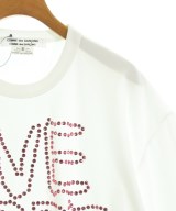 COMME des GARCONS COMME des GARCONS（コムデギャルソンコムデギャルソン）Tシャツ・カットソー 白 サイズ:S レディース/2200550067036