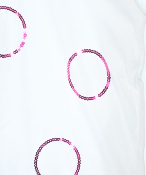 COMME des GARCONS COMME des GARCONS（コムデギャルソンコムデギャルソン）Tシャツ・カットソー 白 サイズ:S レディース/2200550067050