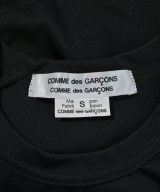 COMME des GARCONS COMME des GARCONS（コムデギャルソンコムデギャルソン）Tシャツ・カットソー 黒 サイズ:S レディース/2200550587046