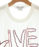 COMME des GARCONS COMME des GARCONS（コムデギャルソンコムデギャルソン）Tシャツ・カットソー 白 サイズ:M レディース/2200550623058