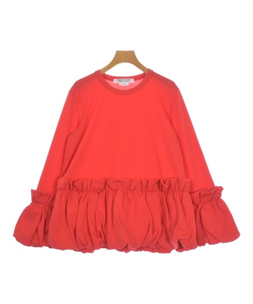 COMME des GARCONS COMME des GARCONS(コムデギャルソンコムデギャルソン)Tシャツ・カットソー 赤 サイズ:M/2200548179062