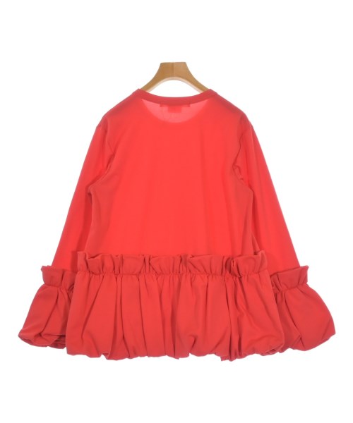 COMME des GARCONS COMME des GARCONS（コムデギャルソンコムデギャルソン）Tシャツ・カットソー 赤 サイズ:M レディース/2200548179062