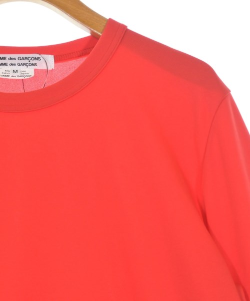COMME des GARCONS COMME des GARCONS（コムデギャルソンコムデギャルソン）Tシャツ・カットソー 赤 サイズ:M レディース/2200548179062